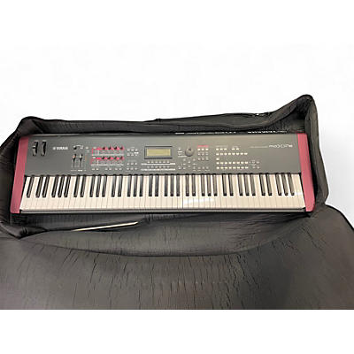 Used Yamaha MOXF8 88 Key Keyboard Workstation