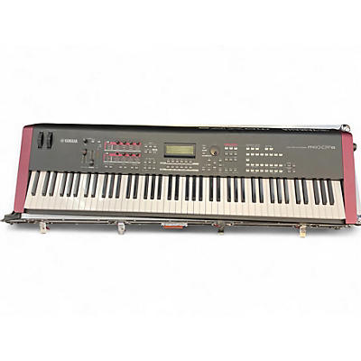 Used Yamaha MOXF8 88 Key Keyboard Workstation