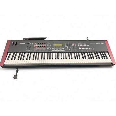 Used Yamaha MOXF8 88 Key Keyboard Workstation