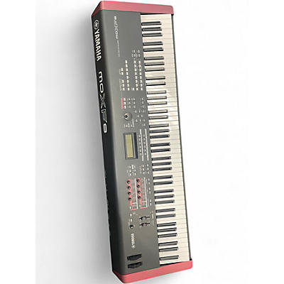 Used Yamaha MOXF8 88 Key Keyboard Workstation