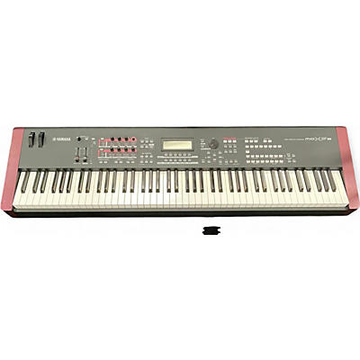 Used Yamaha MOXF8 88 Key Keyboard Workstation