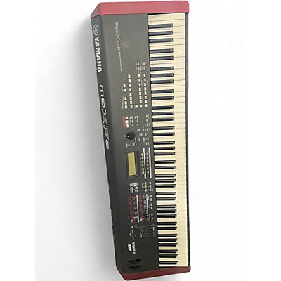 Used Yamaha MOXF8 88 Key Keyboard Workstation