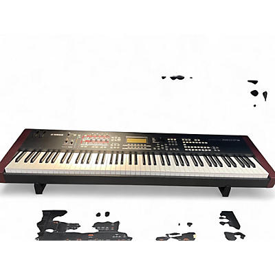 Used Yamaha MOXF8 88 Key Keyboard Workstation