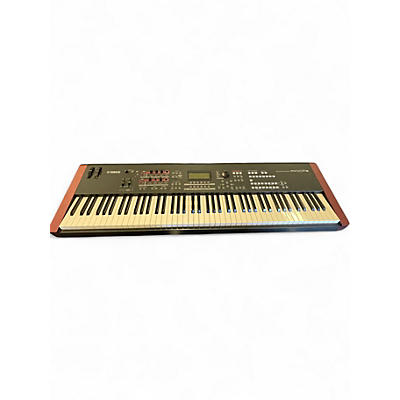 Used Yamaha MOXF8 88 Key Keyboard Workstation