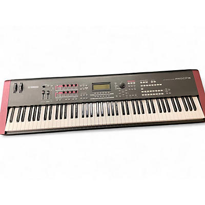 Used Yamaha MOXF8 88 Key Keyboard Workstation