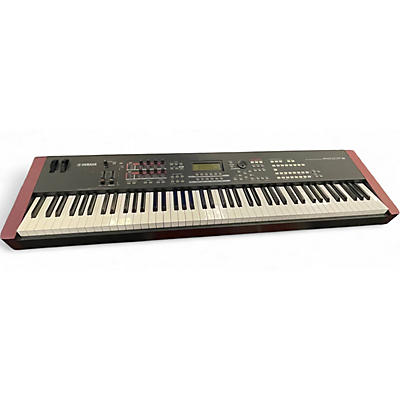Used Yamaha MOXF8 88 Key Keyboard Workstation