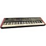 Used Yamaha MOXF8 88 Key Keyboard Workstation