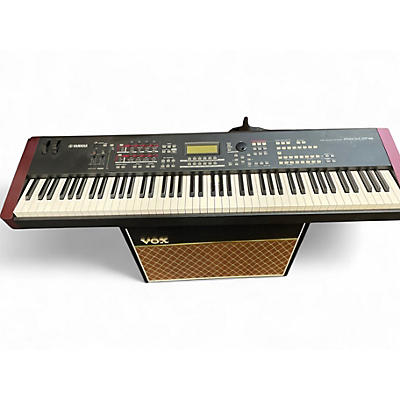 Used Yamaha MOXF8 Keyboard Workstation