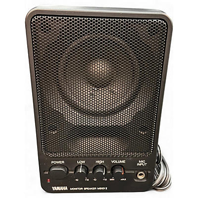 Used Yamaha MS101 II Powered Monitor