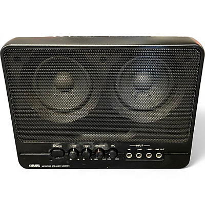 Used Yamaha MS202 ii Powered Monitor