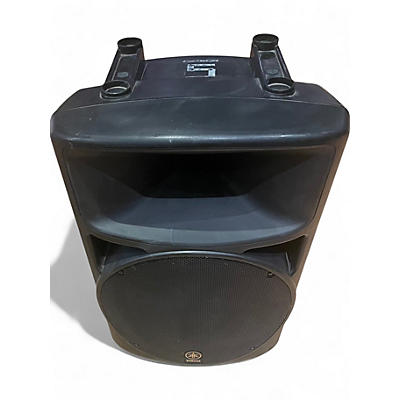 Used Yamaha MS400 Powered Speaker