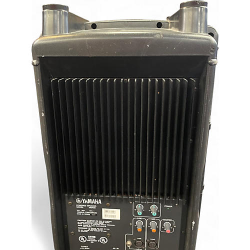 Used Yamaha MS400 Powered Speaker