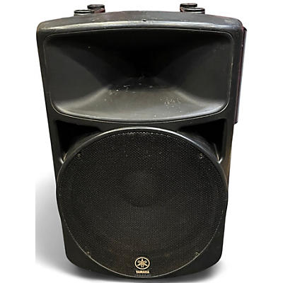 Used Yamaha MS400 Powered Speaker