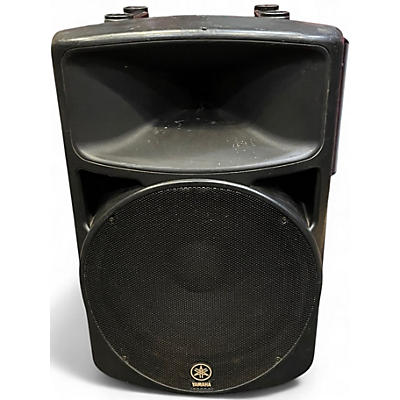 Used Yamaha MS400 Powered Speaker