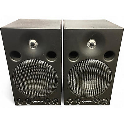 Used Yamaha MSP3 PAIR Powered Monitor