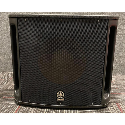 Yamaha Used Yamaha MSR 800W Powered Speaker