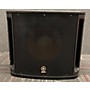 Used Yamaha Used Yamaha MSR 800W Powered Speaker