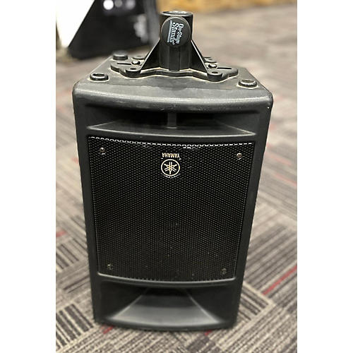 Yamaha Used Yamaha MSR100 Powered Speaker