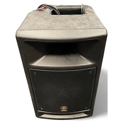 Yamaha Used Yamaha MSR100 Powered Speaker