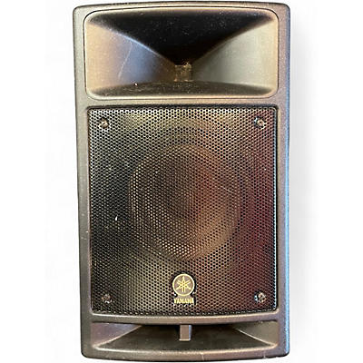 Used Yamaha MSR100 Powered Speaker