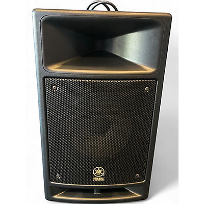 Used Yamaha MSR100 Powered Speaker