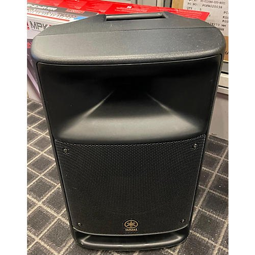 Yamaha Used Yamaha MSR250 Powered Speaker