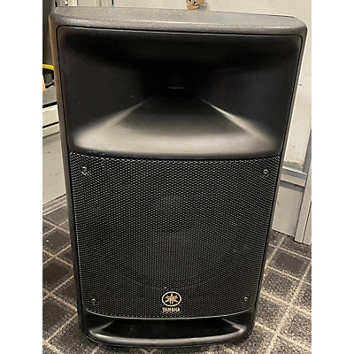 Used Yamaha MSR250 Powered Speaker