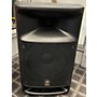 Used Yamaha Used Yamaha MSR250 Powered Speaker