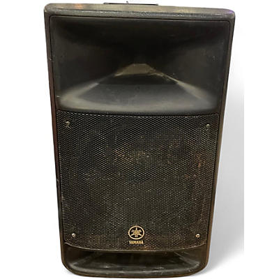 Used Yamaha MSR250 Powered Speaker