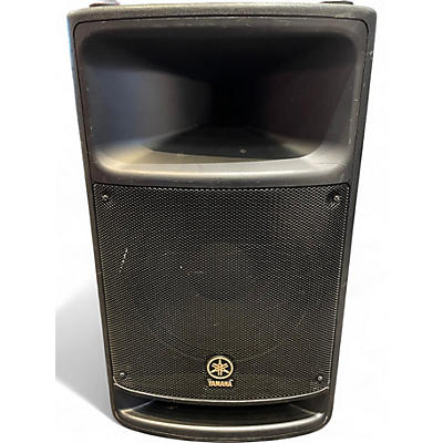 Used Yamaha MSR400 Powered Monitor