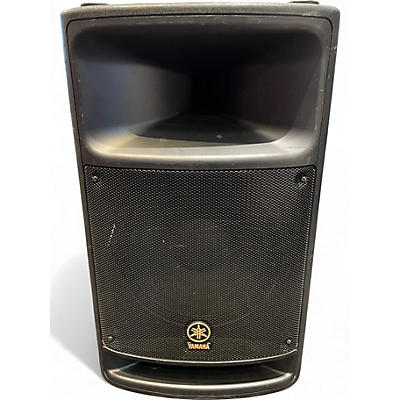 Used Yamaha MSR400 Powered Monitor