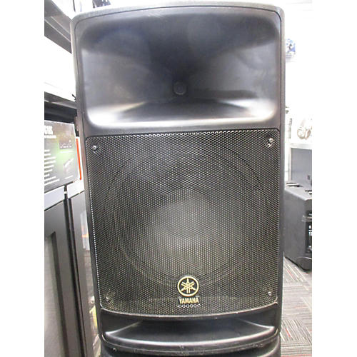 Yamaha Used Yamaha MSR400 Powered Speaker