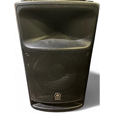 Used Yamaha MSR400 Powered Speaker
