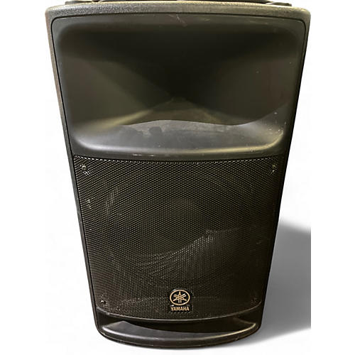 Used Yamaha MSR400 Powered Speaker
