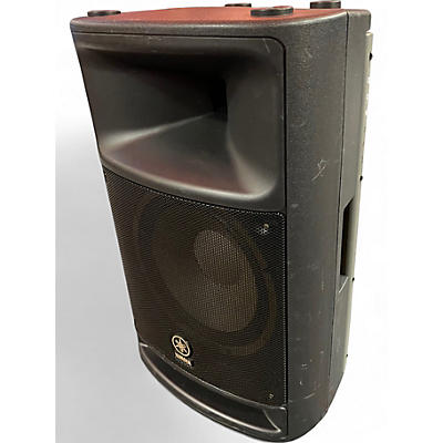 Used Yamaha MSR400 Powered Speaker