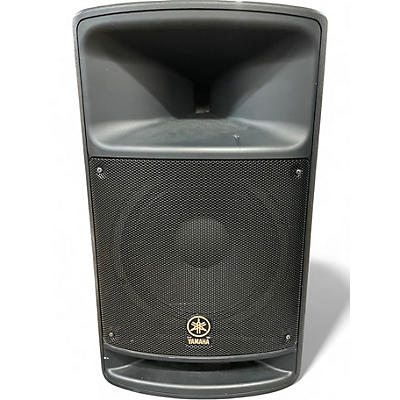 Used Yamaha MSR400 Powered Speaker
