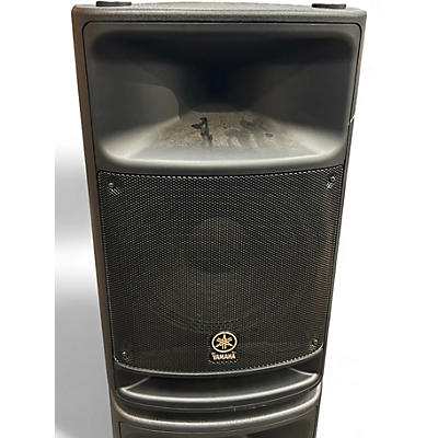 Used Yamaha MSR400 Powered Speaker