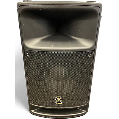 Used Yamaha MSR400 Powered Speaker