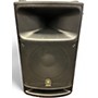 Used Yamaha MSR400 Powered Speaker