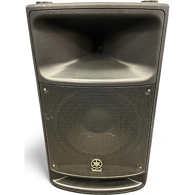 Used Yamaha MSR400 Powered Speaker
