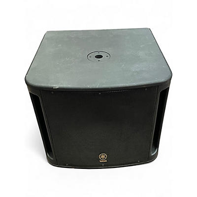 Used Yamaha MSR800 Powered Subwoofer