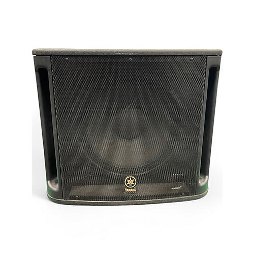 Used Yamaha MSR800W Powered Speaker