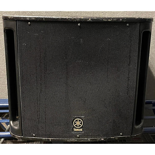 Yamaha Used Yamaha MSR800W Powered Subwoofer