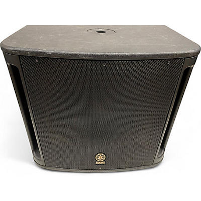 Yamaha Used Yamaha MSR800W Powered Subwoofer