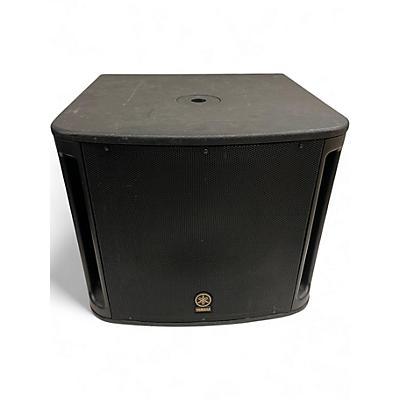 Used Yamaha MSR800W Powered Subwoofer