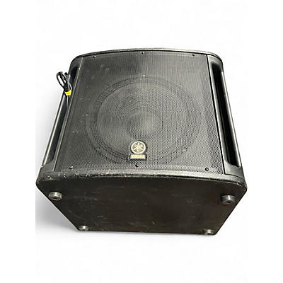 Used Yamaha MSR800W Powered Subwoofer