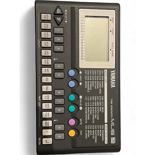 Yamaha Used Yamaha MU 5 TUNE GENERATOR Effect Processor