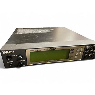 Used Yamaha MU50 Synthesizer