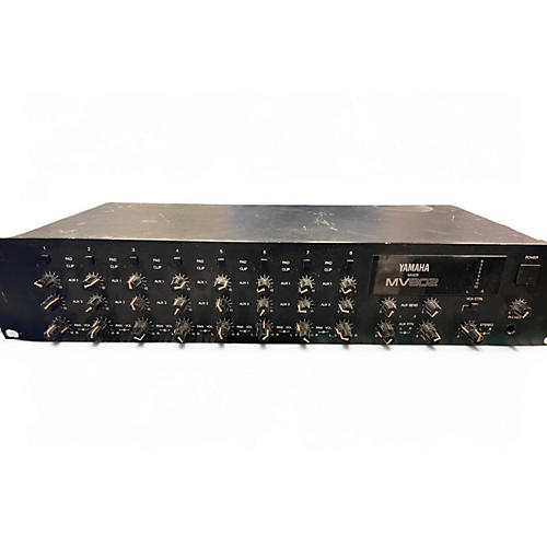 Used Yamaha MV802 Powered Mixer