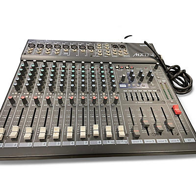 Used Yamaha MX12/4 Powered Mixer